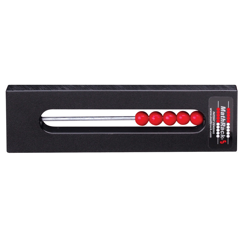 Framed Student Mathrack 5 (SMR5) rekenrek