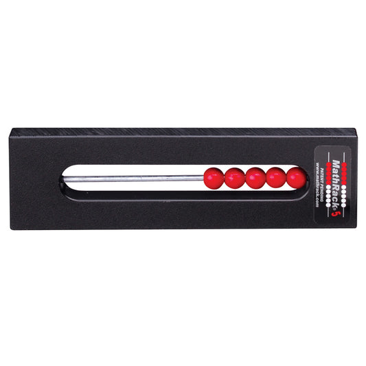 Framed Student Mathrack 5 (SMR5) rekenrek