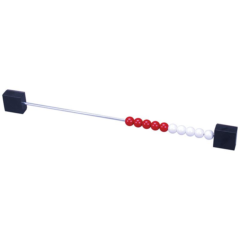 Mathrack Magnetic Frameless Demo MathRack 10 (MFD10) Rekenrek – MathRack Store