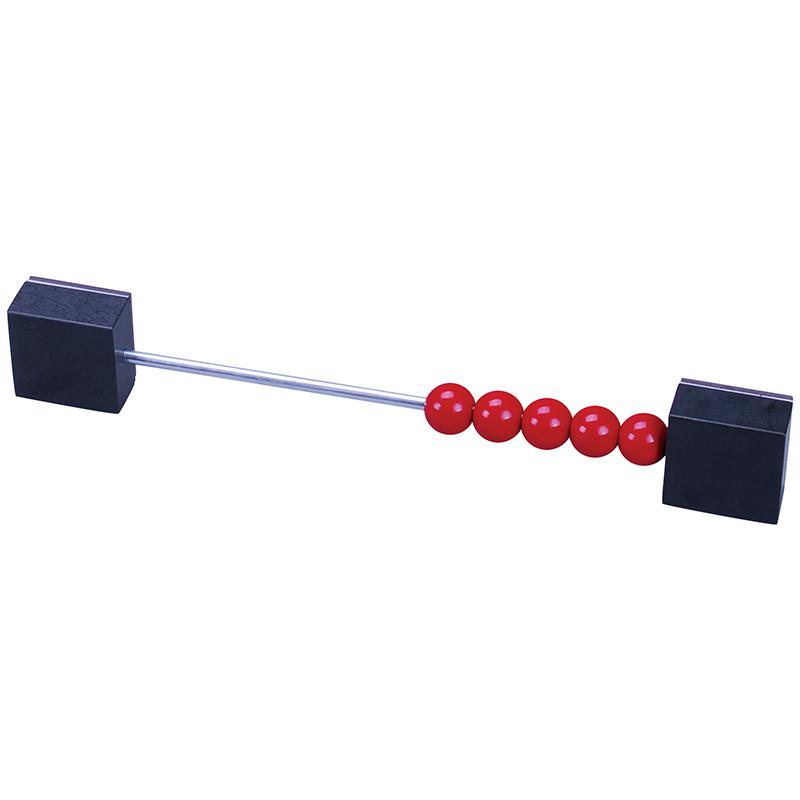 MathRack Rekenrek Magnetic Frameless Demo 5