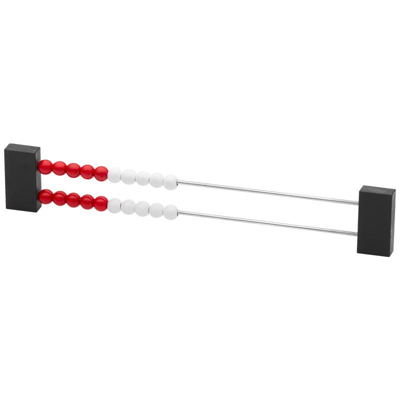 Mathrack Magnetic Frameless Demo MathRack 20 (MFD20) Rekenrek – MathRack Store